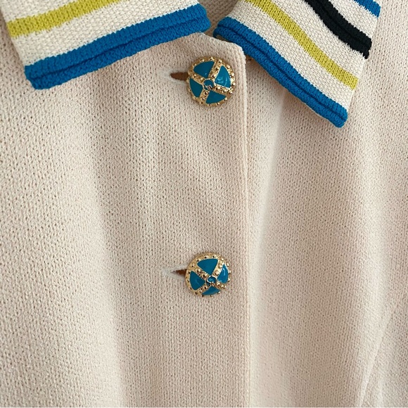 St. John Collection By Marie Gray Collared Jacket - Picture 5 of 7